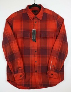 diesel flannel shirt
