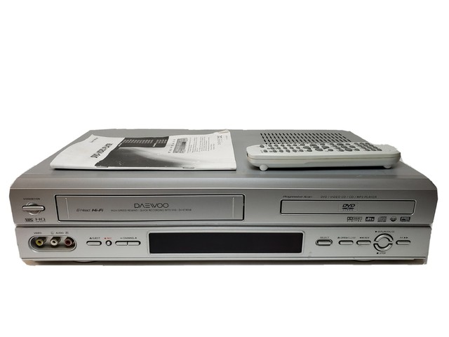 Daewoo dvd 5800