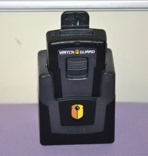 Watch Guard Wireless Mic MIC-WRL-TRN-420 With Charger MIC-WRL-CHG-410 -Excellent