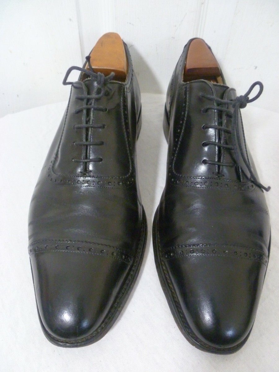 Joseph Cheaney oxfords size 9F UK Joseph Cheaney & Sons Callum Made in England Mens Oxford  main image 4