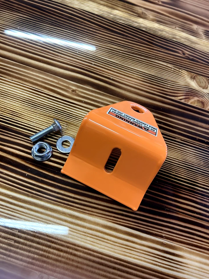 Scag Tiger Cat 2 & Cheetah (48 & 52) Zero Turn Mower Trailer Hitch, MADE IN USA - Image 2 of 4