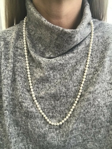 Mikimoto Blue Lagoon 5.5-6.0mm Akoya 