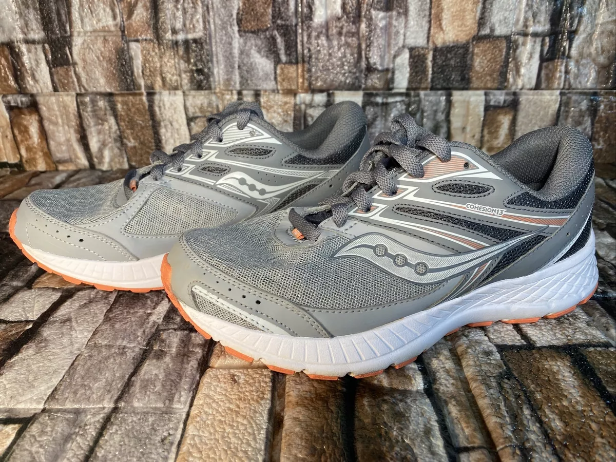 Saucony cohesion womens brown deals