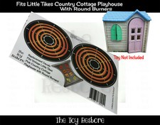 little tikes evergreen playhouse