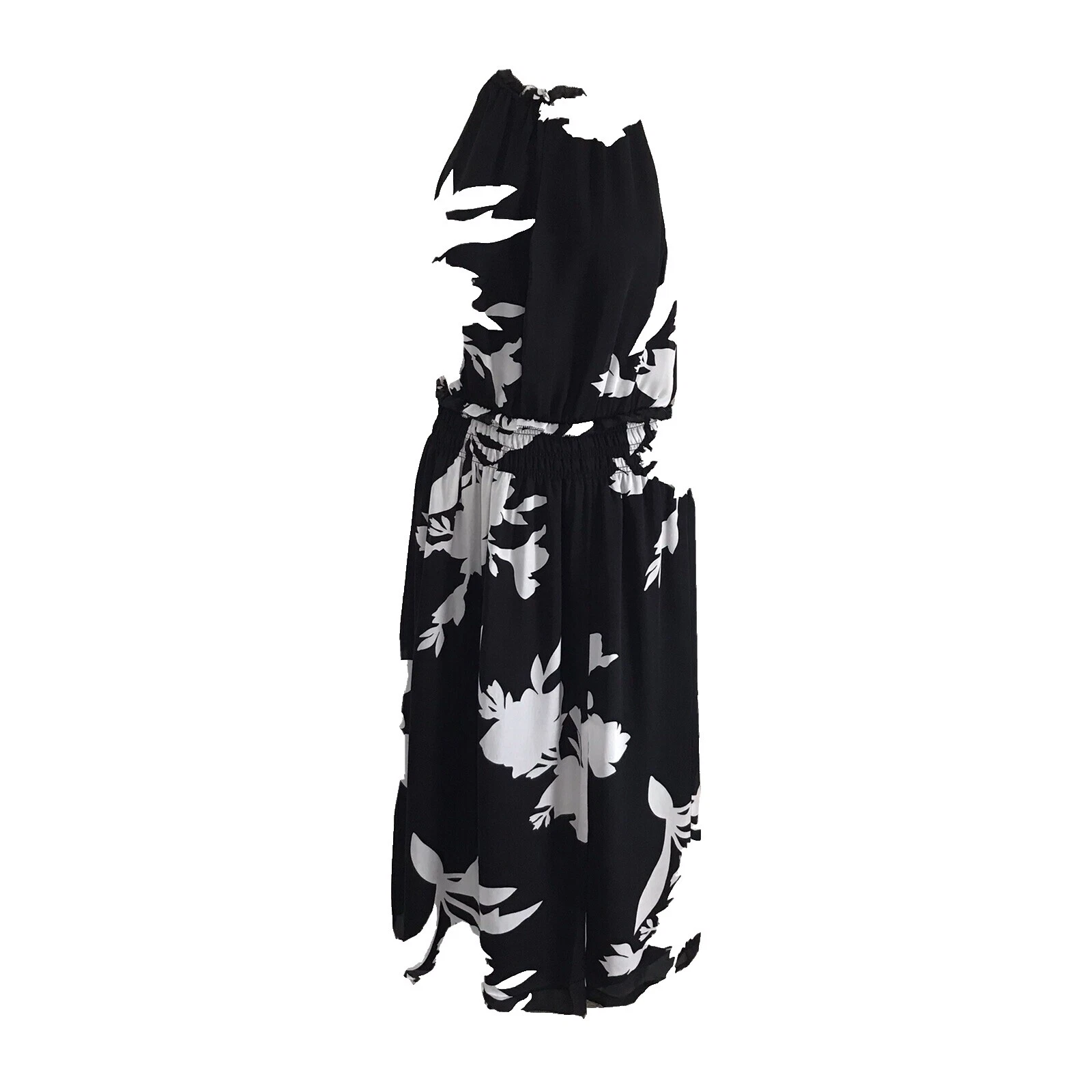 Seda JOIE Mujer Largo Hasta La Rodilla