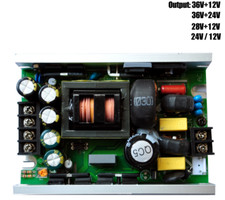 350W LED Stage Lighting Power Supply Voltage Transformer 100V-220V