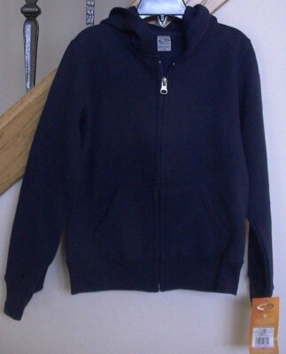 Champion Girls Full Zip Hoodie | eBay