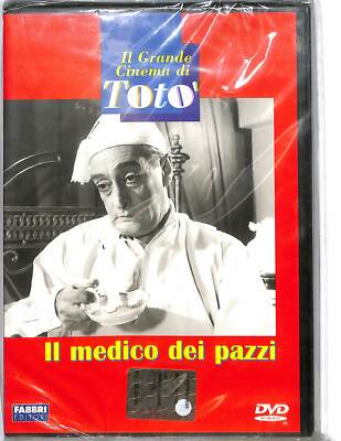 EBOND Der Arzt der Verrückten DVD VERLAG D635931