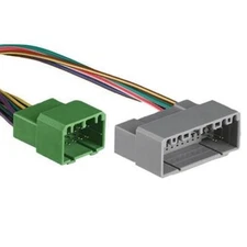 Metra 70-7305 Amplifier Bypass Wiring Harness for Select Hyundai / Kia 2010-Up