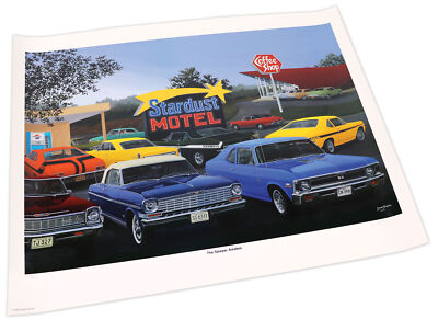 The Sleeper Awakes Print By Dave Snyder