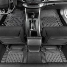 Motor Trend Car Floor Mats All Weather Heavy Duty Semi Custom Fit Lexus Vehicles