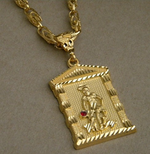 30in 6mm Turkish Link Chain Set 