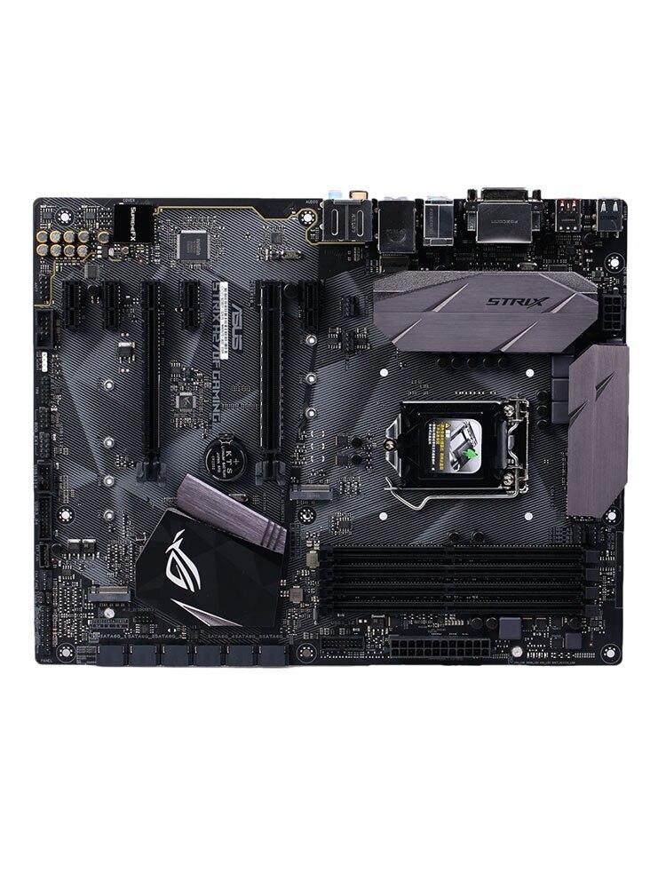 ASUS - ASUS STRIX H270F GAMING マザーボード Amazon | ASUSTeK Intel H270搭載 マザーボード LGA1151対応 ROG