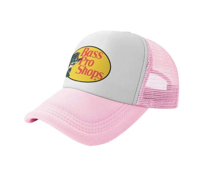 Bass Pro Shops Hat Baseball Hat Meshback Adjustable Snapback Bass Pro Shops Hat Baseball Hat Meshback Adjustable Snapback