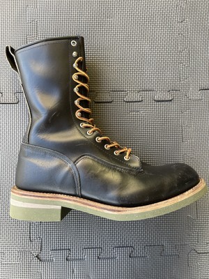 red wing climber boot