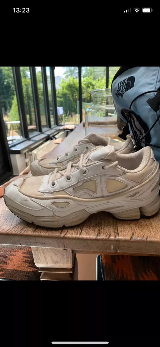 raf simons ozweego bunny shoes
