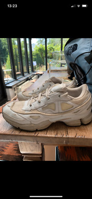raf simons ozweego bunny shoes