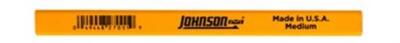 Johnson Level & Tool CPB-12 Medium Carpenter Pencil