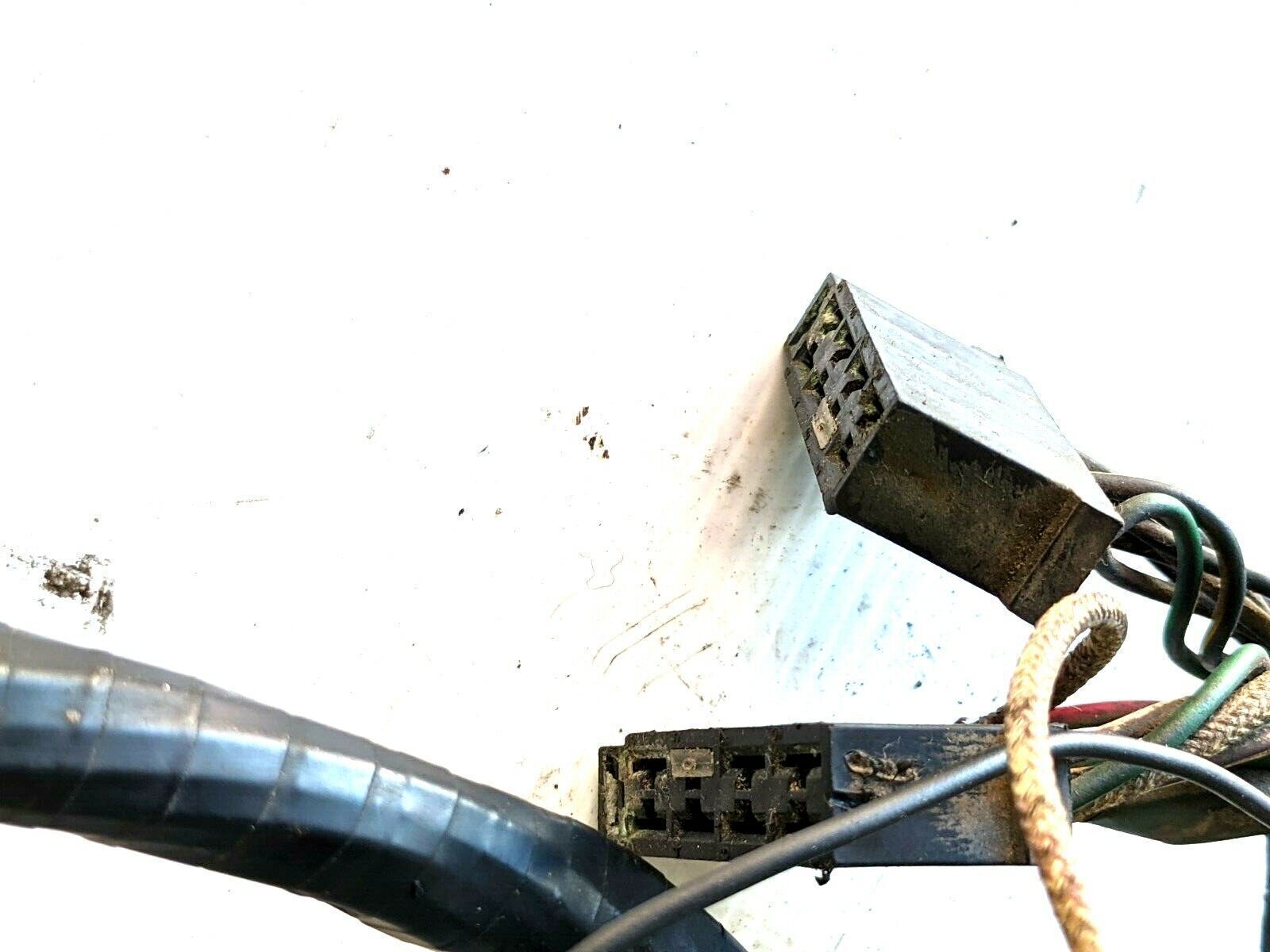 65 - 80 ROLLS ROYCE SILVER SHADOW TRANSMISSION SHIFTING BOX WIRING HARNESS