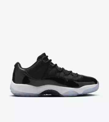 Nike Air Jordan 11 Retro Low Black Space Jam FV5104-004 | eBay