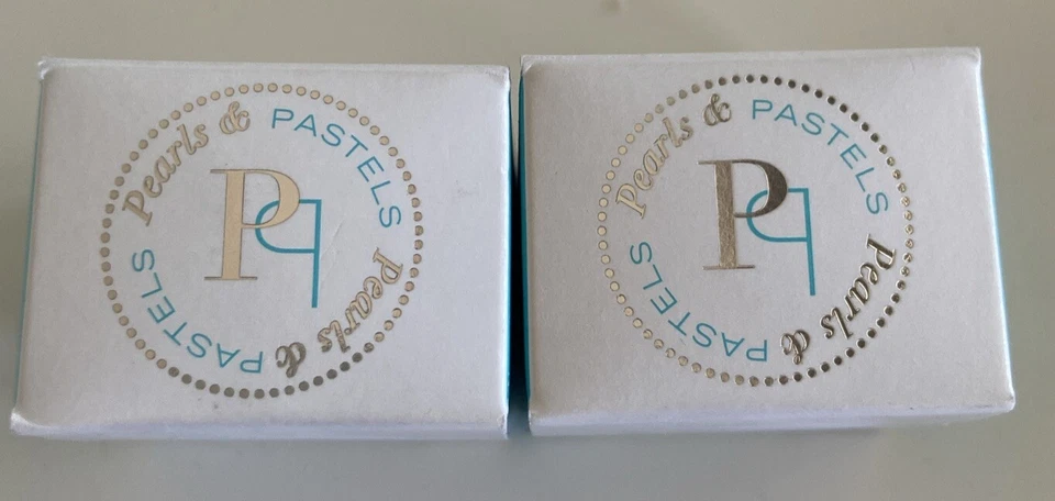 (2) УПАКОВКА! ЖЕМЧУГ И ПАСТЕЛЬ MIRABELLA (ОСВЕЖАЮЩИЙ) СВОБОДНЫЙ ПИГМЕНТ ТЕНЕЙ ДЛЯ ВЕК - Изображение 4 из 4