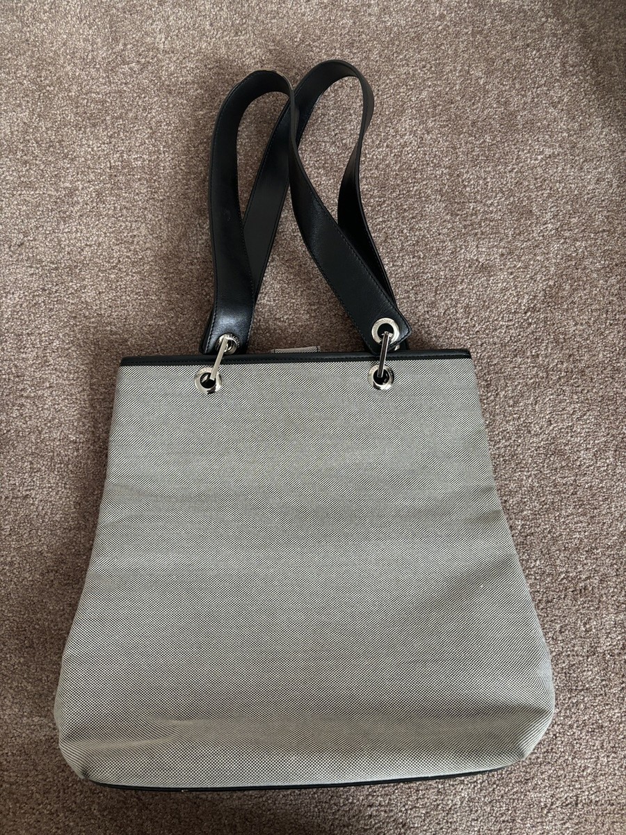 Jasper Conran Grey Handbag Used Only Twice UK