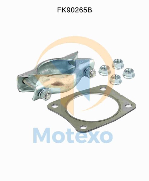 FK90265B Katalysator-Montagesatz Volvo V70 2.5 1/1997 - 9/1998-image
