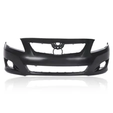 Fit For 2009-2010 Toyota Corolla Sedan Front Bumper Cover Assembly TO1000343