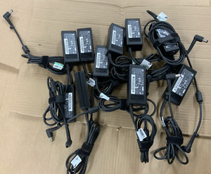 Restposten x10 Original HP TPC-BA54 666264-001 19,5V 3,33A 65W Laptop Ladegerät