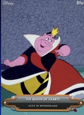 [DIGITAL] Topps Disney - The Queen of Hearts - S1 2023 Tier 6 - Orange Base