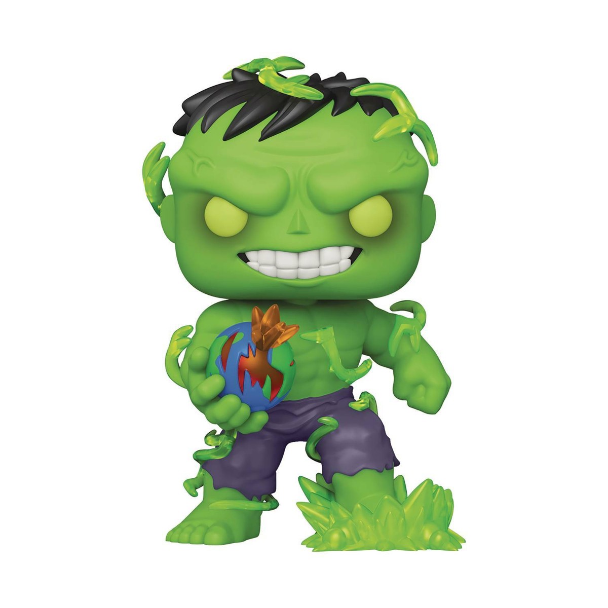 超希少　funko pop MARVEL IMMORTAL HULK ハルク Funko POP Vinyl Marvel Heroes - IMMORTAL HULK 6 inch PX