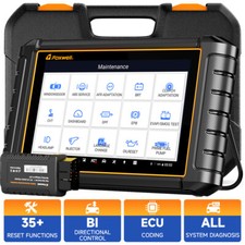 Foxwell Nt909 Pro Bidirectional Ecu Coding All System Obd2 Scanner Diagnostic Foxwell Nt909 Pro Bidirectional Ecu Coding All System Obd2 Scanner Diagnostic