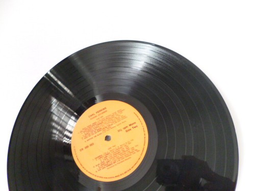 CARL PERKINS ~ ROCKING GUITARMAN ~ CHARLY 1975 NEAR MINT UK ROCKABILLY VINYL LP - Picture 9 of 9