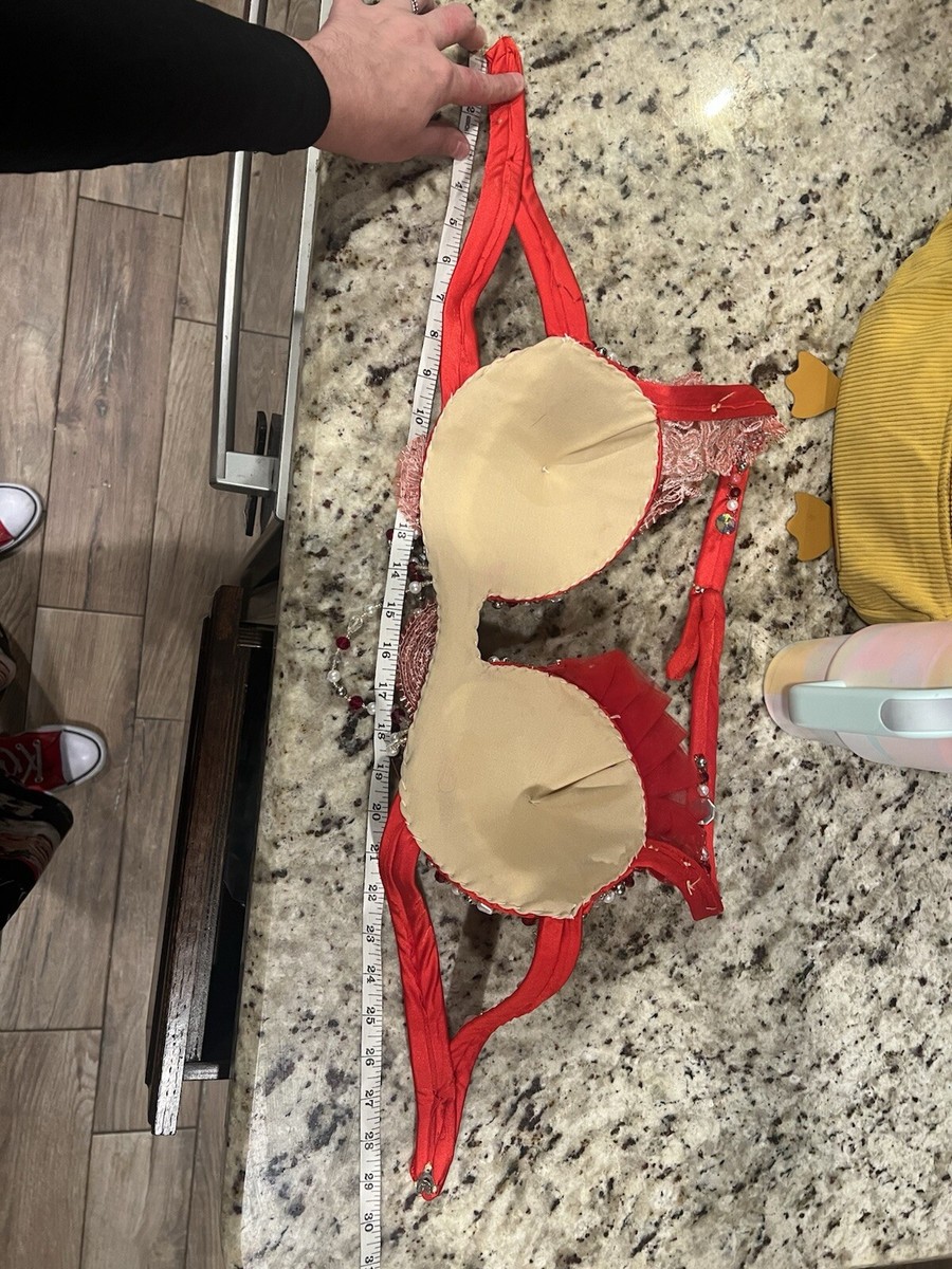 Belly Dance Costume View 4
