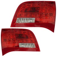 Valeo LED RüCklicht RüCkleuchte Innen Rechts+Links Audi A6 Avant 04-08 NEU