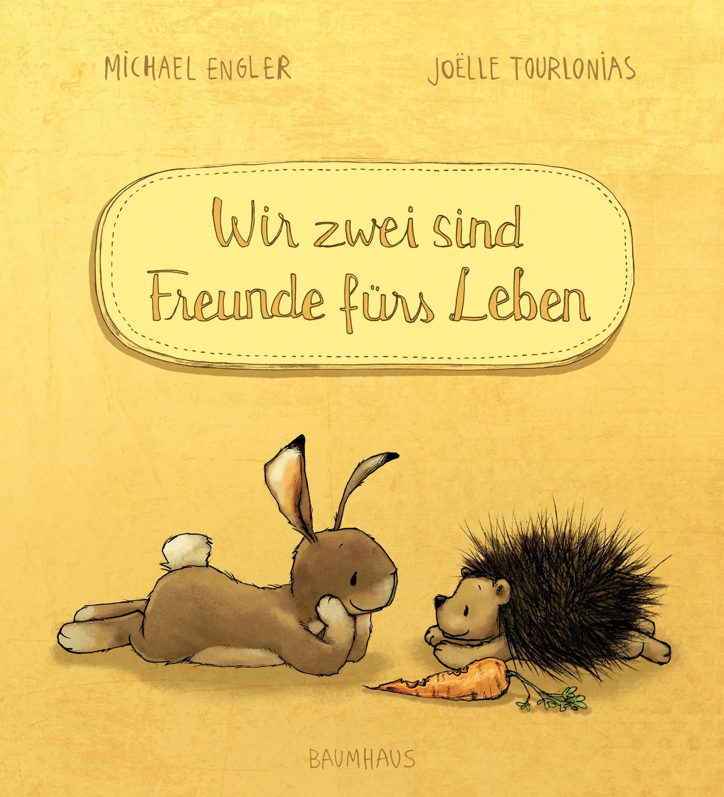 Thumbnail - Wir Zwei Sind Freunde Fürs Leben (band 2) Michael Engler Buch 32 S.