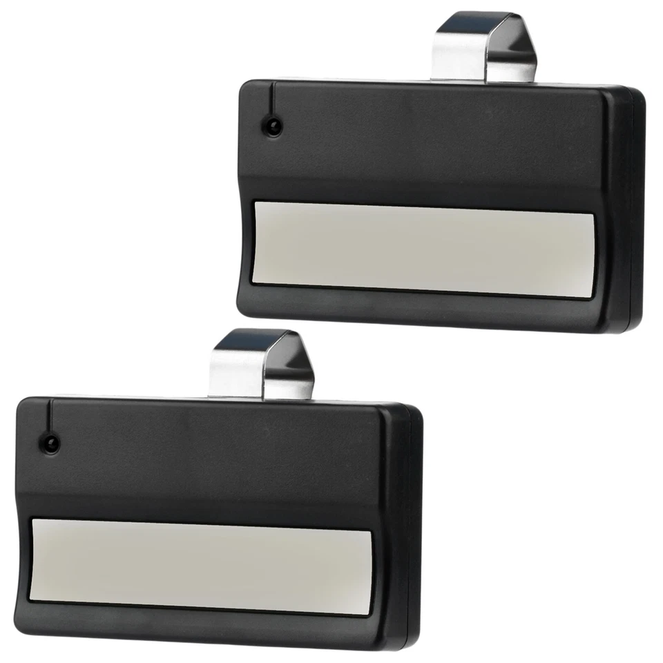 2 For LiftMaster 61LM 81LM Compatible 9 Code Switch Gate Garage Door Car Remote - Image 2 of 4