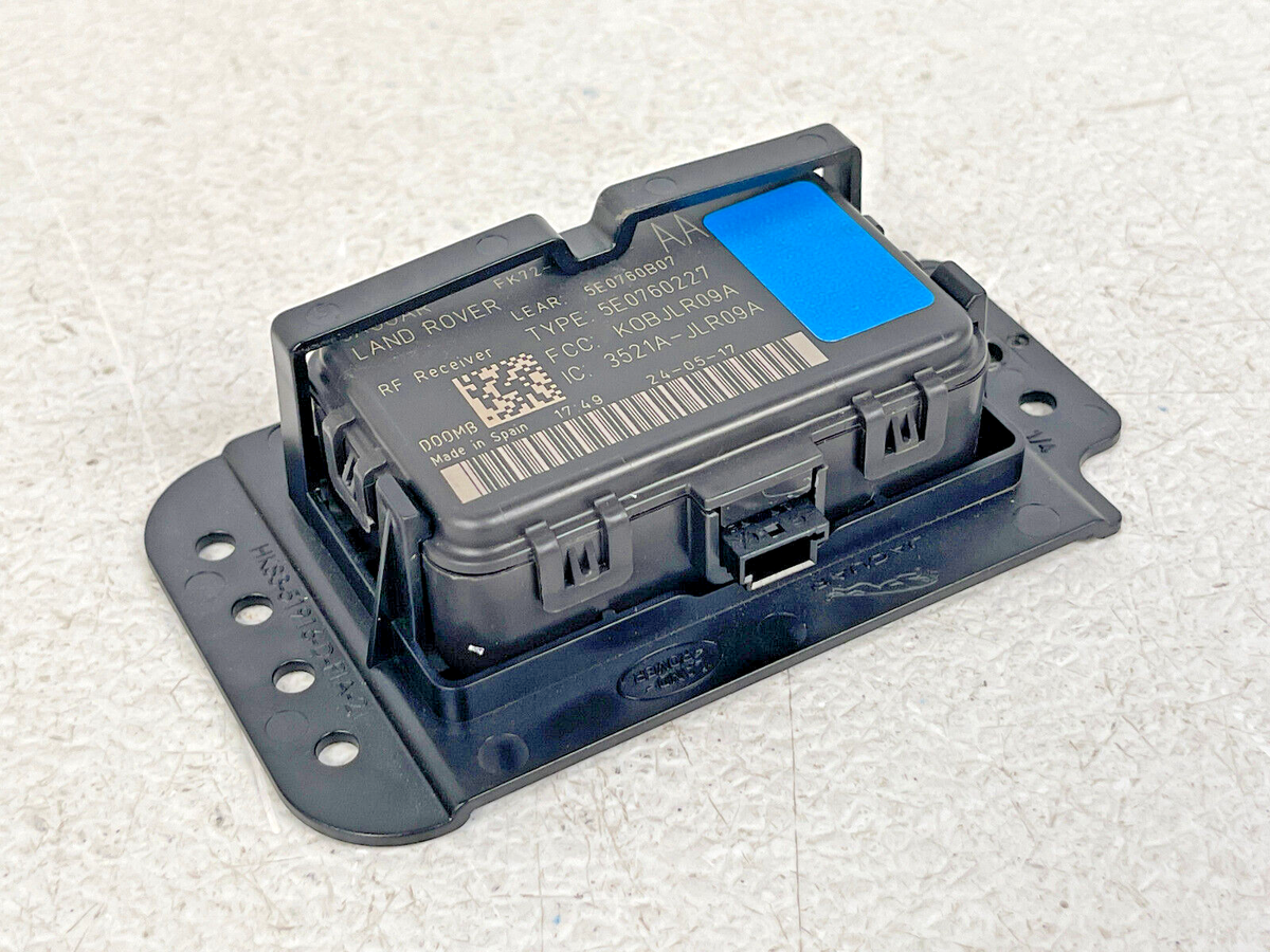 ⭐2017-2018 JAGUAR F-PACE XF KEYLESS ENTRY ANTENNA RECEIVER MODULE