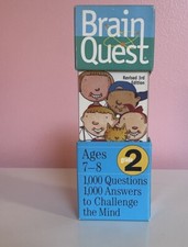 Brain Quest Grade 2 by Chris Welles Feder 2005, Book, Other 