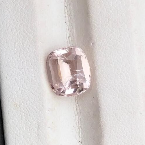 Natural Pink Topaz 3.28Ct Transparent Loose Gemstone Oval Cut Katlang Mardan Pak - Picture 8 of 15
