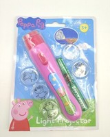 Peppa Pig Light Projector Spiel Peppa Pig Taschenlampe Mit Batterie Deutsch 2019