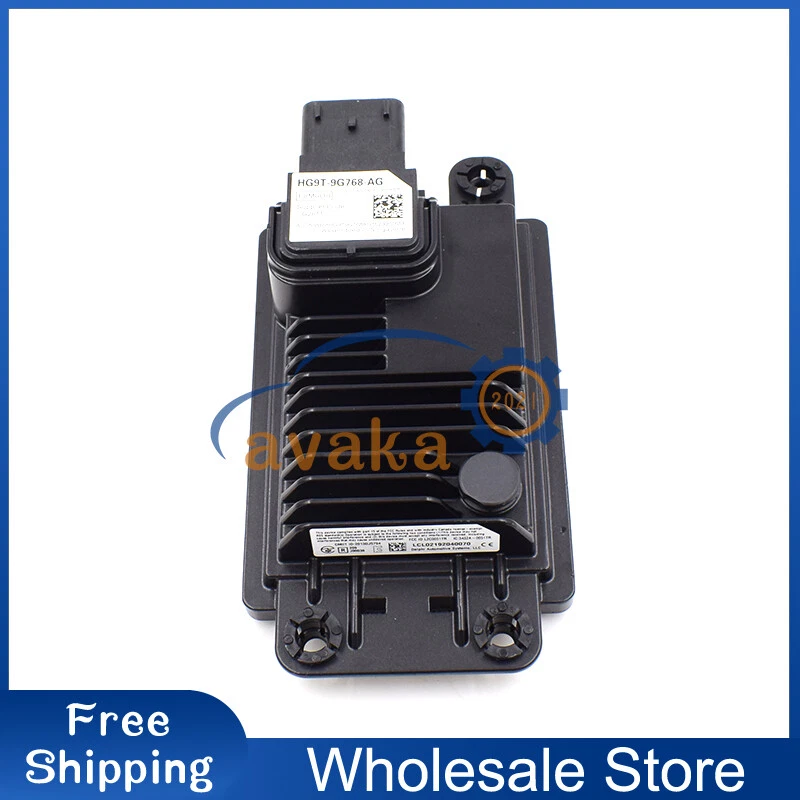 Sensor de radar de control de crucero adaptable para Ford Fusion 2013-2020 HG9T-9G768 Foto 3 de 4