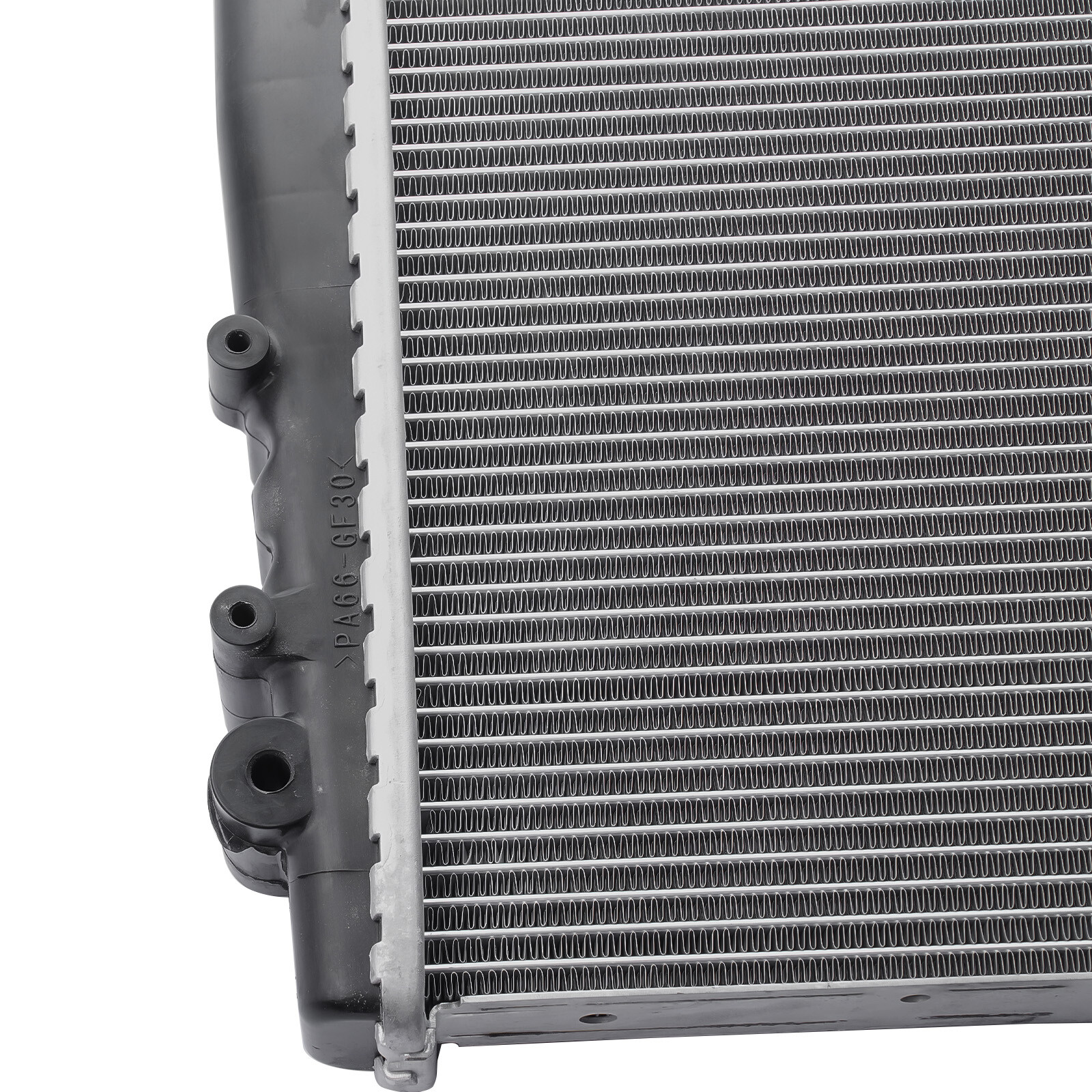 Radiator for 2009-2018 Maserati Quattroporte GranTurismo GranCabrio 4.7L V8 GAS