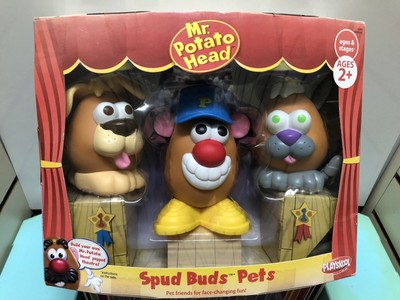 mr potato head spud buds pets
