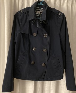 spring peacoat