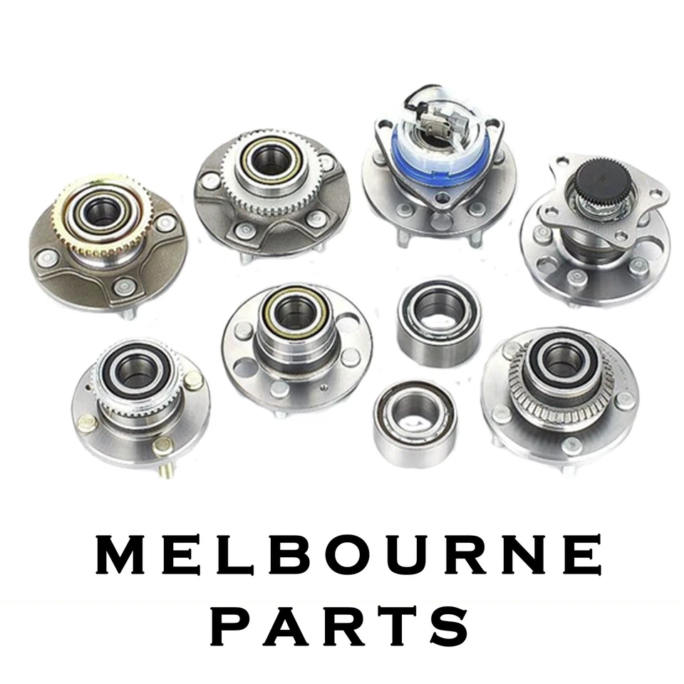 2 Ford Falcon Brand New Front Wheel Bearing Hub AU BA BF & Territory (Pair)1 - image 3 of 3