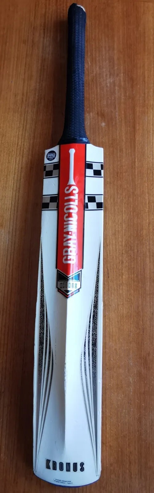 Gray Nicolls Kronus Force Mid Profile Proface English Willow Cricket