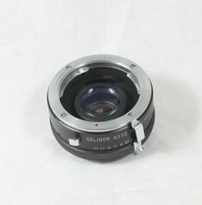 Soligor Auto Tele Converter 2x to fit Minolta MD Lens