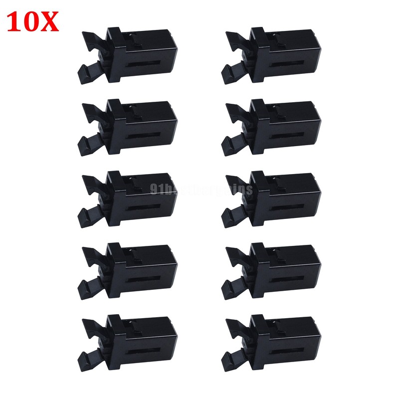 10Pcs replacement repair push to lock latches for Synology Type D3 D5  D6 trays