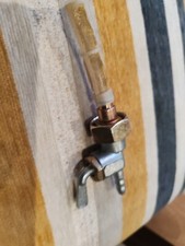 Jawa  Mustang Fuel Tap    M21x1 ANDY MZ PARTS UXBRIDGE